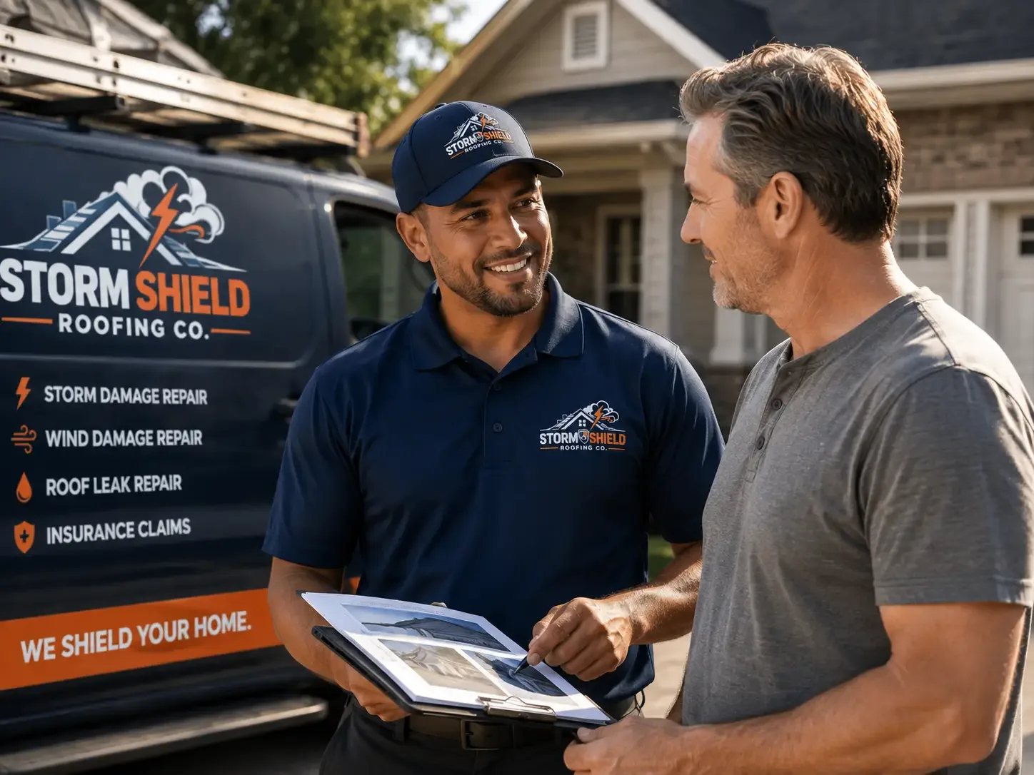 Storm Damage Roof Repair Browns, IL FAQs